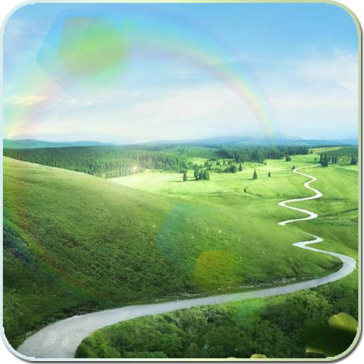 Amazing Touch Sun And Grass 2.0.0
