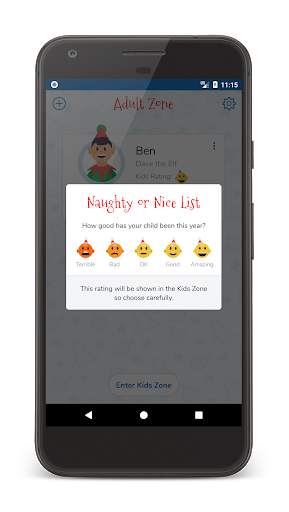 Elf Mail screenshot 7