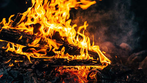 Fire Live Wallpaper (Wallpapers & Backgrounds) screenshot 8