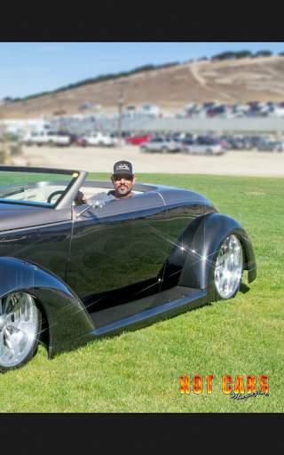 HOT CARS screenshot 2