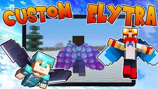Mod Elytra screenshot 1