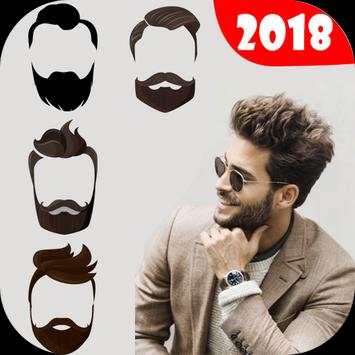 Make Hair And Beard For Men screenshot 1