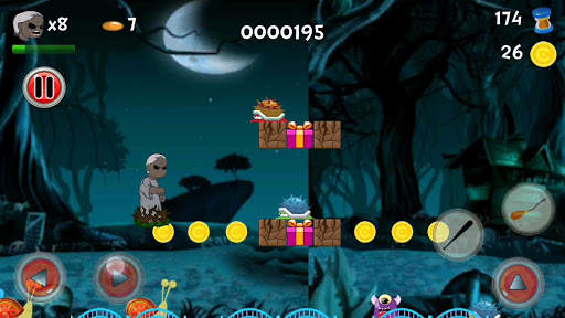 Granni Horror Adventure screenshot 4