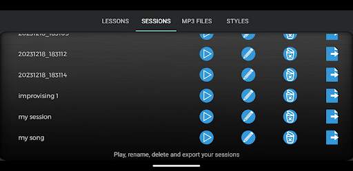 Drum Solo Studio screenshot 5