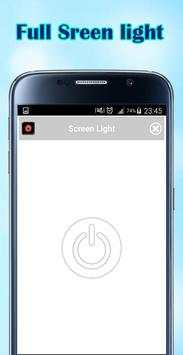 Color changing flashlight LED स्क्रीनशॉट 7