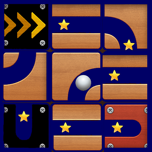 Unlock The Ball Puzzle icon