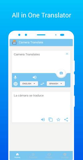 Camera Translate- translate photos by camera screenshot 1