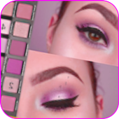 Makeup Training Watch icon