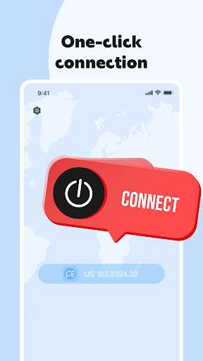 Meet VPN screenshot 1