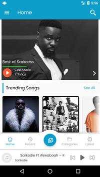 Sarkodie Songs & Music Player screenshot 4