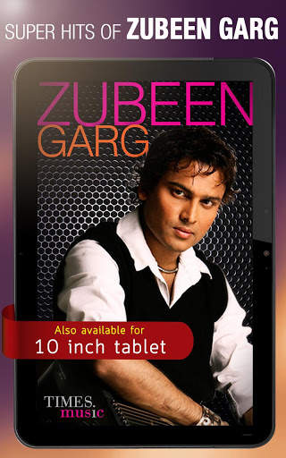 Zubeen Garg Songs screenshot 6