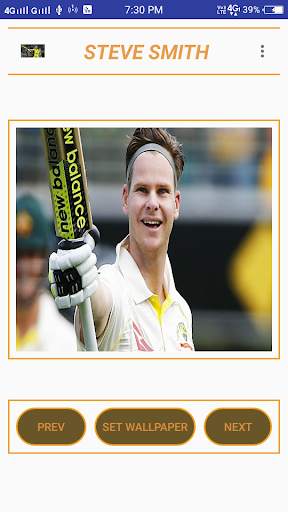 steve smith 5 تصوير الشاشة