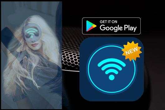 Share Wifi HotSpot Free screenshot 1