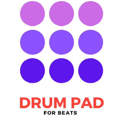 Drum Pad For Beats - Professional Drum Pad icon