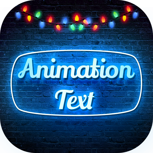 Text Animation - Ligend Artwiz Video &amp; GIF icon
