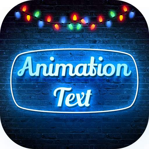 Text Animation - Ligend Artwiz Video & GIF 1.0