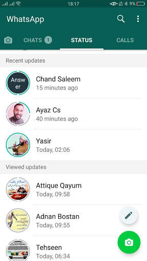 Status Saver - Downloader for Whatsapp Status screenshot 1