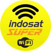 Indosat SuperWiFi on 9Apps