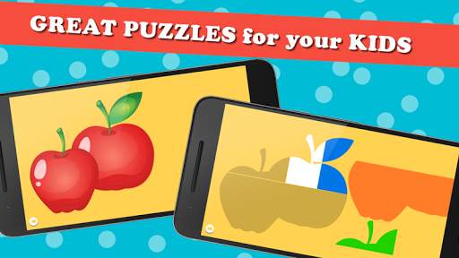 Puzzle Games for Kids screenshot 17