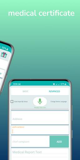 Rx Easy Prescription Maker screenshot 2
