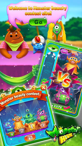 👾👾Cute Monster - Virtual Pet screenshot 5