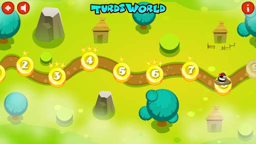 WaterAid Angry Turds screenshot 3