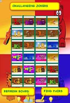 Funny Letter Game for Kids screenshot 4