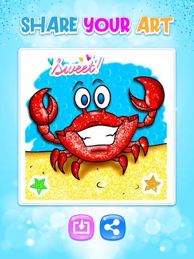 Baby Shark Coloring and Drawin screenshot 14