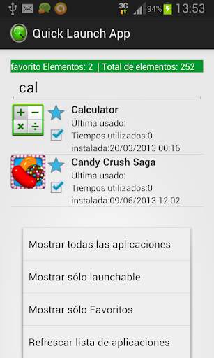 App Quick Start screenshot 4
