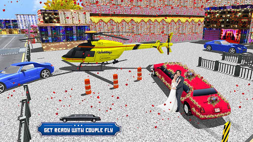Luxury Wedding Limousin Game screenshot 2