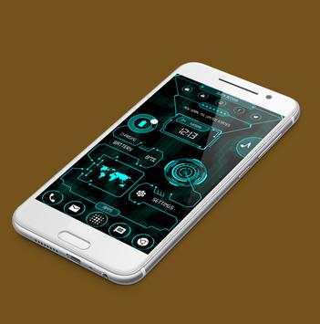 Modern Launcher screenshot 2