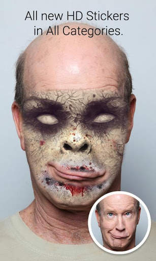 Face Swap Celebrity Camera screenshot 7
