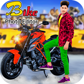 Bike Photo Editor icon