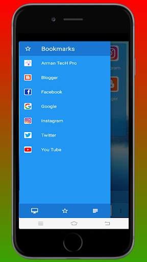 Desi Browser 4G - Desi Browser BD screenshot 3