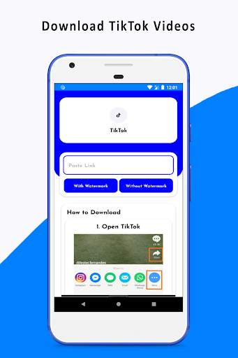Video Downloader 5 تصوير الشاشة
