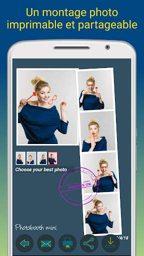 Photobooth mini (Cabine photo) screenshot 4