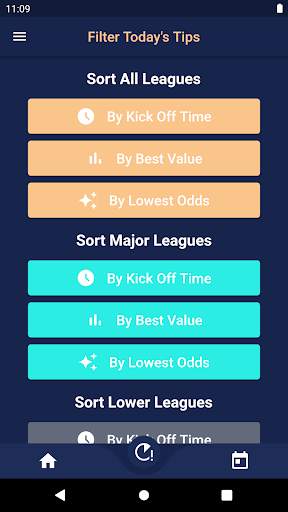 Soccer Tips King screenshot 3