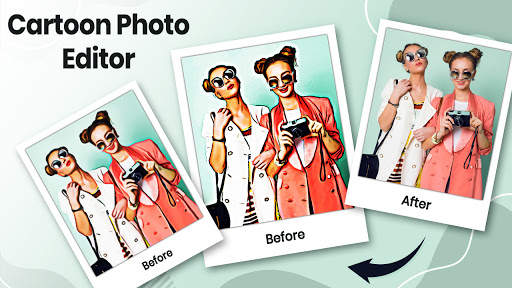 Cartoon Photo Editor screenshot 2