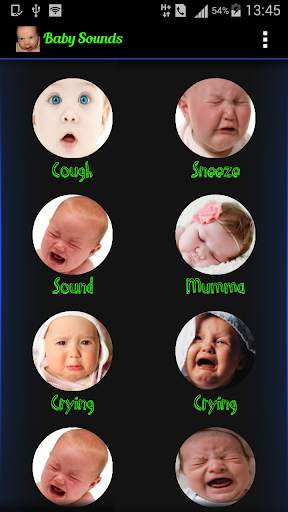Baby Sounds Real screenshot 3