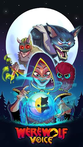 Werewolf Online - เกมหมาป่า screenshot 1