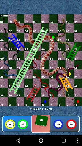 Snakes and Ladders Retro screenshot 4