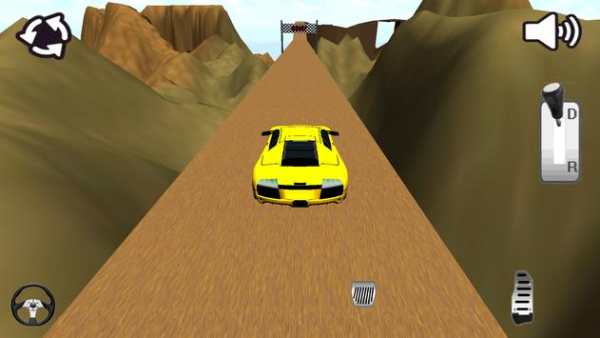 simulator climb racing car screenshot 4