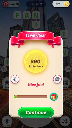 Word Travel: Find Words screenshot 7