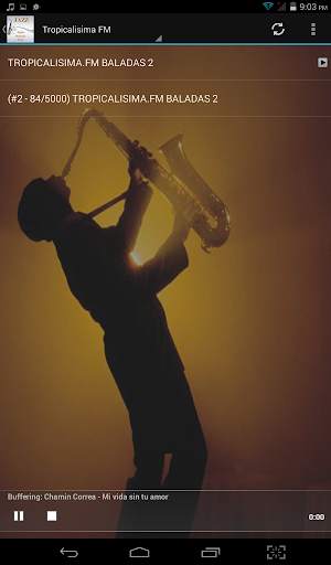 Jazz Radio Stations Free screenshot 2