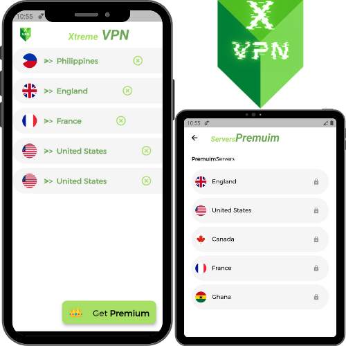 xtream VPN screenshot 4