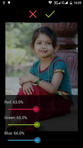 CameraPro or Selfie Camera screenshot 3