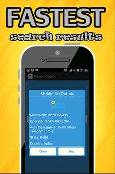 Phone Number Tracker Location screenshot 7