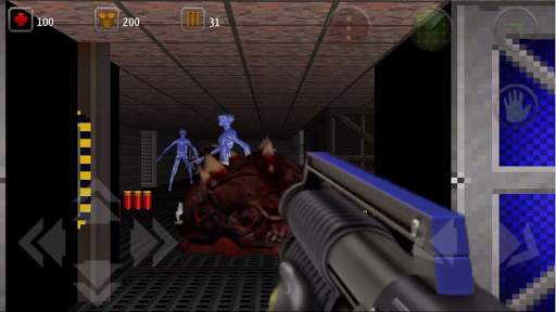 FreakLabs Underground FPS 3D screenshot 3