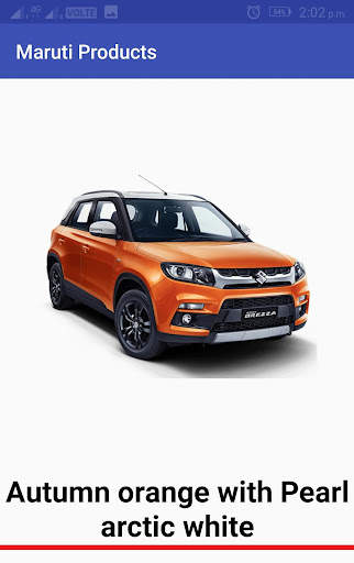 MARUTI PRODUCTS screenshot 2