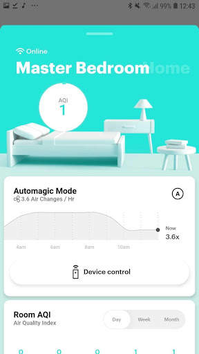 Mila Air screenshot 2